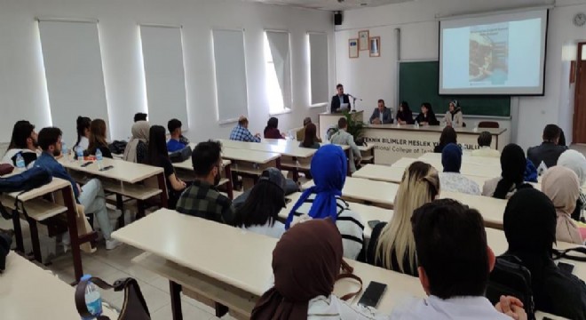 ATAUNİ'de Coğrafi işarete bilimsel yaklaşım
