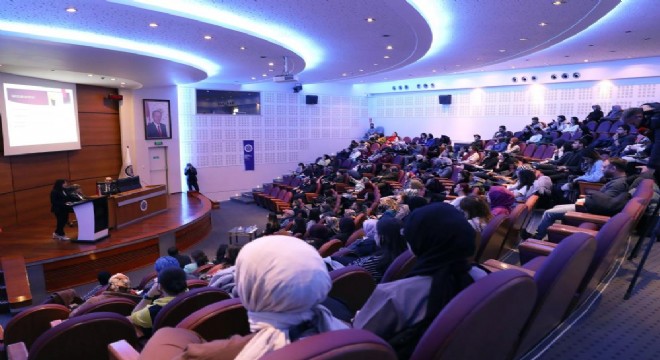 ATAUNİ'de Dünya Kadınlar Günü gündemi
