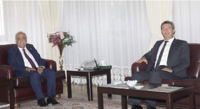 ATAUNİ'de Emniyet gündemi
