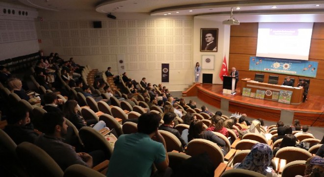 ATAUNİ'de Green Conference