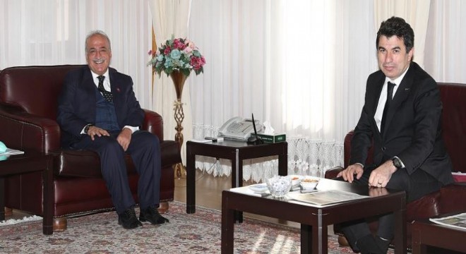 ATAUNİ'de İspir gündemi