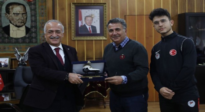 ATAUNİ'de Kış Olimpiyatları gündemi