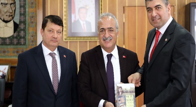 ATAUNİ'de Oltu gündemi