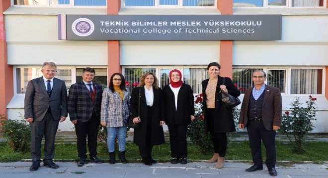 ATAUNİ'de TUBİTAK 1001 Projeleri gündemi
