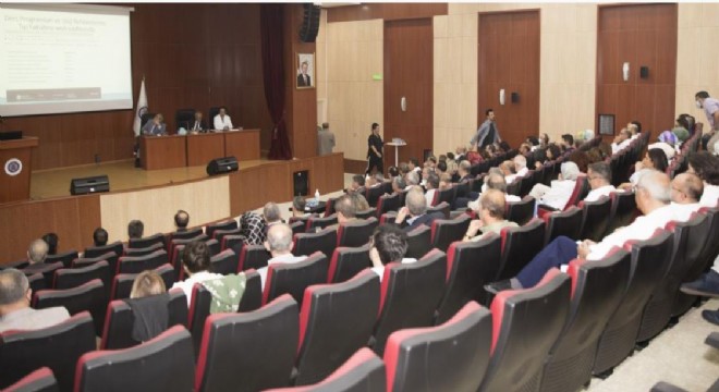 ATAUNİ'de Tıp Fakültesi gündemi