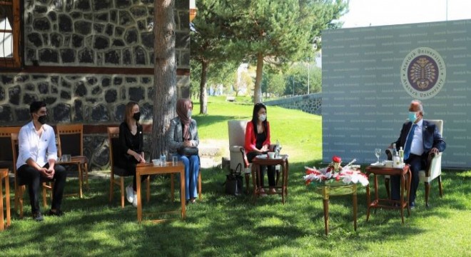 ATAUNİ'de UCİM gündemi