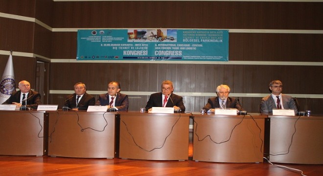 ATAÜNİ'de Uluslararası Ticaret ve Lojistik gündemi