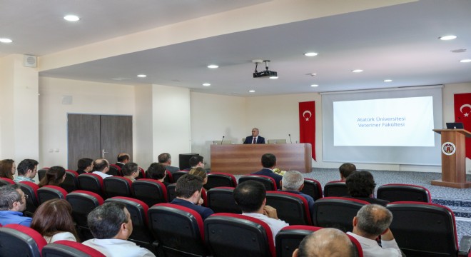 ATAUNİ'de Yeni Nesil Üniversite gündemi