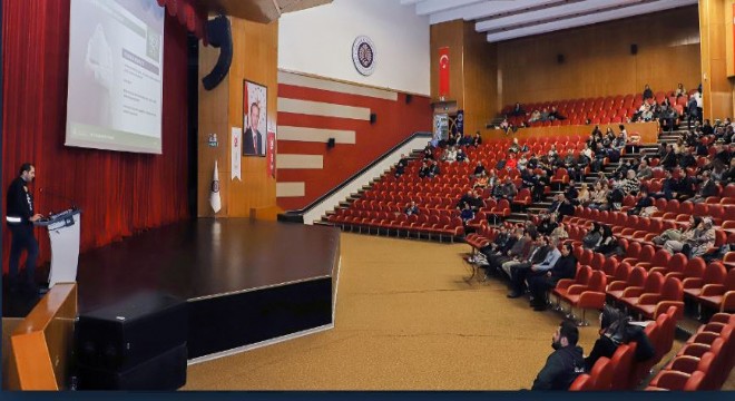 ATAUNİ'de bağımlılıkla mücadele gündemi