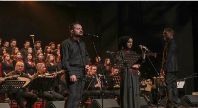 ATAUNİ'de  öğretmenler günü ambiyansı