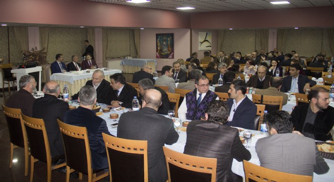 ATAÜNİ'de sivil toplum buluşması