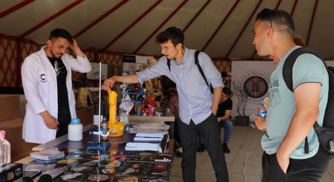 ATAUNİ'den Açık Kapı Tanıtım ve Tercih Günleri