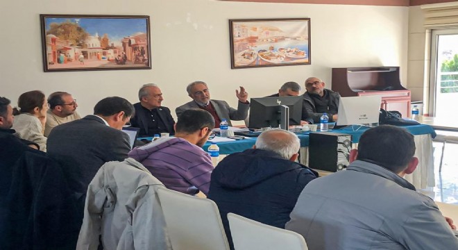 ATAUNİ'den Adıyaman'a destek köprüsü