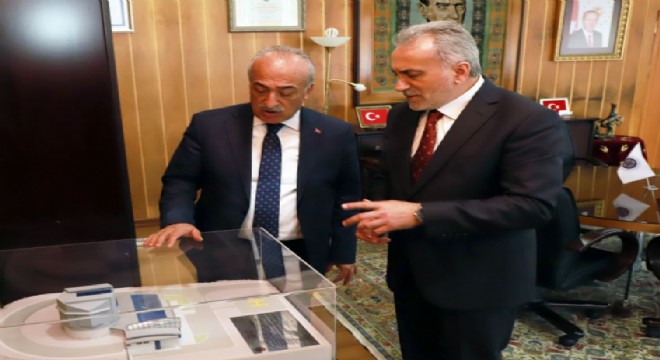 ATAUNİ'den Bozok Üniversitesiyle işbirliği