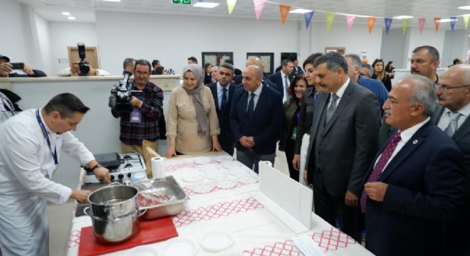 ATAUNİ'den Doğadan Sofraya Bilim Projesi