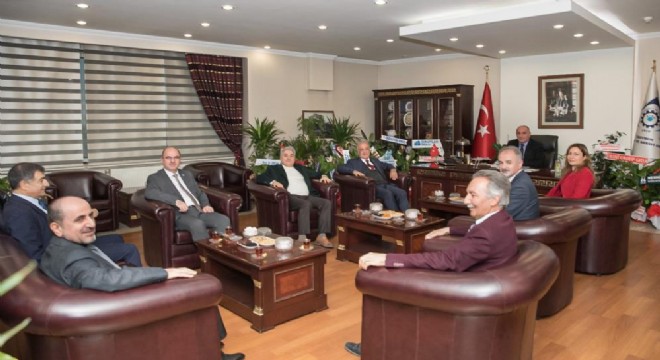 ATAUNİ'den ETSO ve ETB'yle proje işbirliği