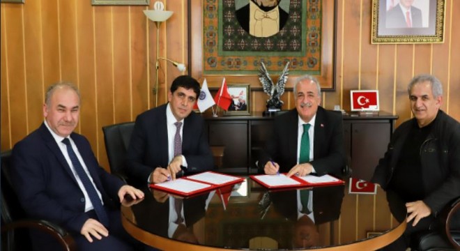 ATAUNİ'den Iğdır Üniversitesi ile işbirliği