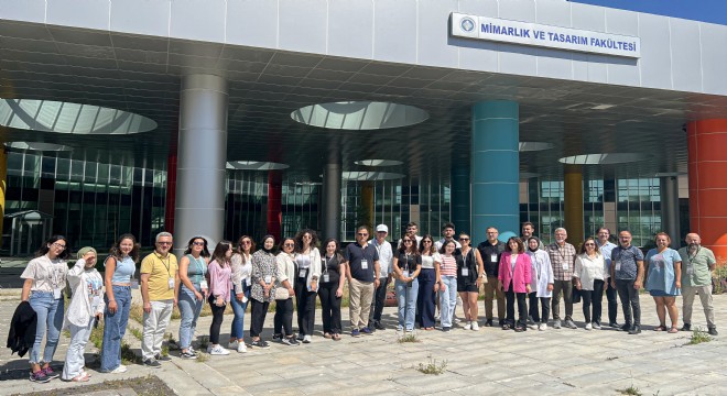 ATAUNİ'den İklim Değişikliği ve Dirençli Kentler projesi