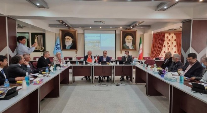 ATAUNİ'den İran Üniversiteleri ile iş birliği