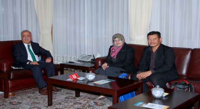 ATAÜNİ'den Malezya açılımı