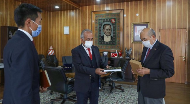 ATAUNİ'den  Moğolistan açılımı