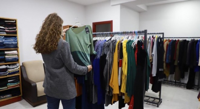 ATAUNİ'den Paylaşırsan Yenilenir projesi