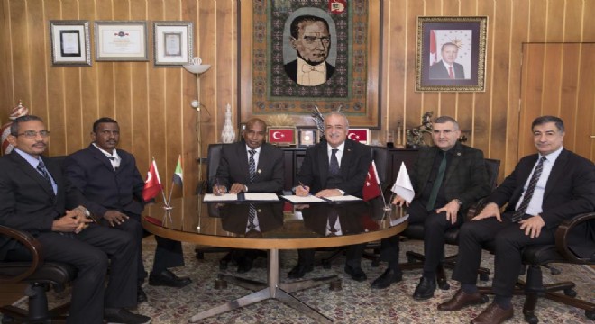 ATAUNİ'den Sudan yaklaşımı