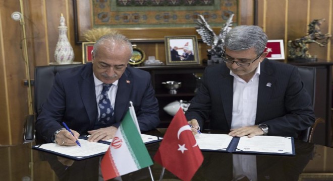 ATAUNİ'den Urmia Üniversitesiyle işbirliği