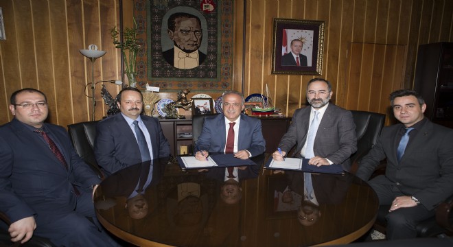 ATAÜNİ'den Yaz Okulu protokolü