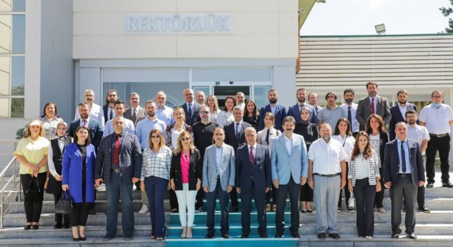 ATAUNİ'den akademisyenlere bilimsel teşvik