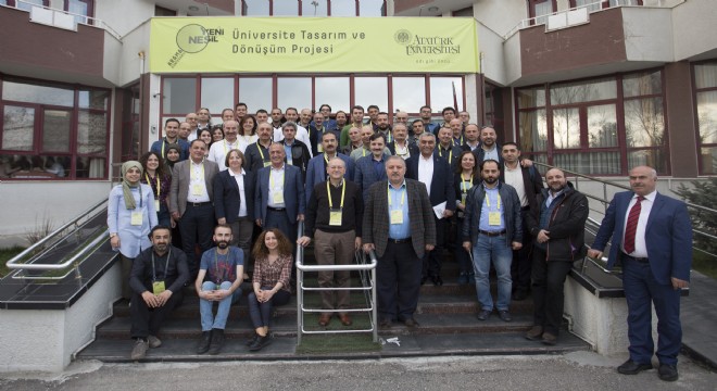 ATAÜNİ'den arama Konferansı