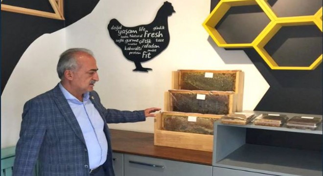 ATAUNİ'den organik tarım açılımı
