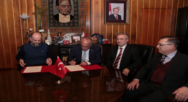 ATAUNİ'den sanayi açılımı