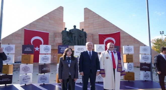 ATAUNİV 68. Gurur Yılında