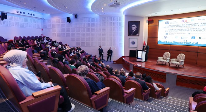 ATAUNİV'de Çocukluk Çağı Ruh Sağlığı gündemi