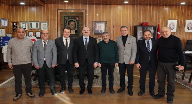 ATAUNİV'de medya gündemi