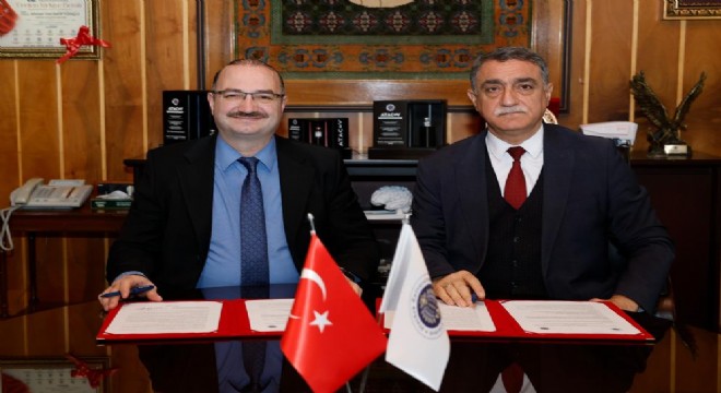 ATAUNİV'den Ahi Evran Üniversitesiyle iş birliği