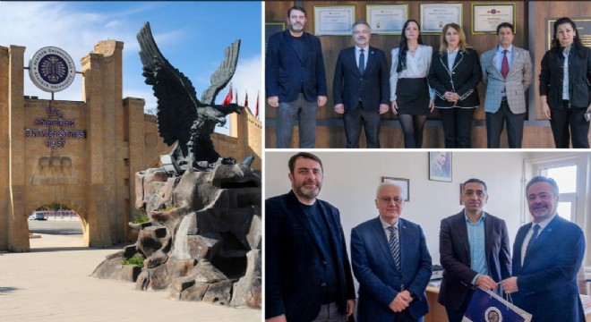 ATAUNİV'den iki önemli proje