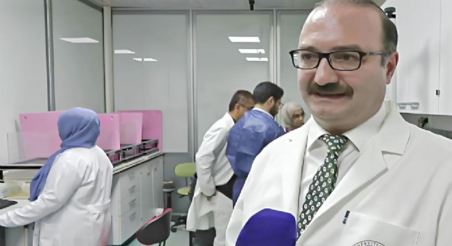 ATAUNİV'den yine bir ilk