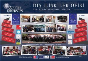 ATAÜNİ'de küreselleşme başarısı