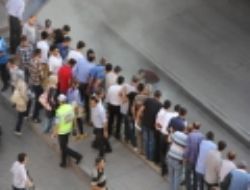 Ya patlasaydı…!
