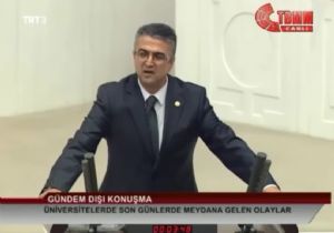 Aydın'dan birlik ve beraberlik çağrısı