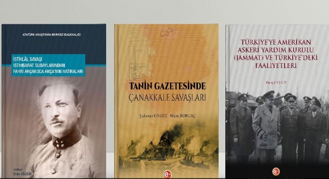 AYK'den 3 yeni eser