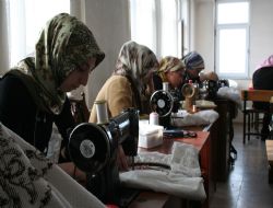 AZMEK meslek edindiriyor