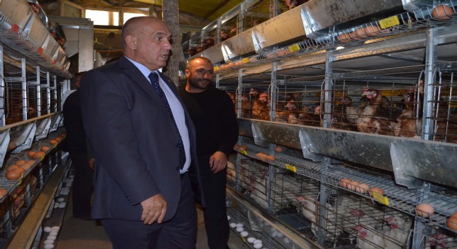 Adaçay'da örnek girişim