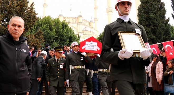 Adana şehid Cankara'yı uğurladı