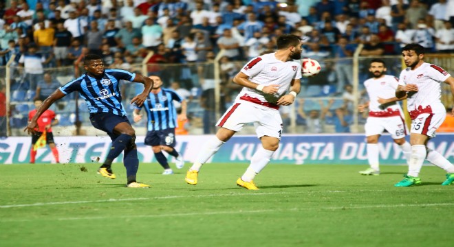Adanademirspor 3'ledi