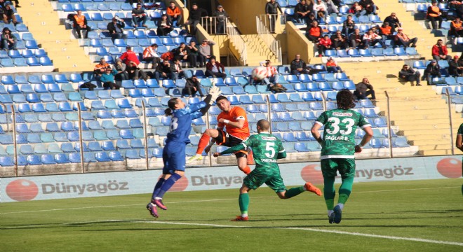 Adanaspor: 1 - Giresunspor: 1