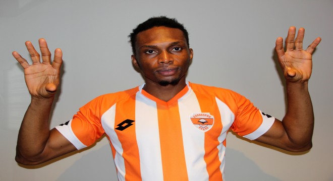 Adanaspor'a 5 transfer