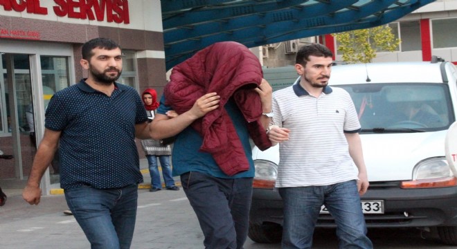 Adil Öksüz'ün bacanağı yakalandı